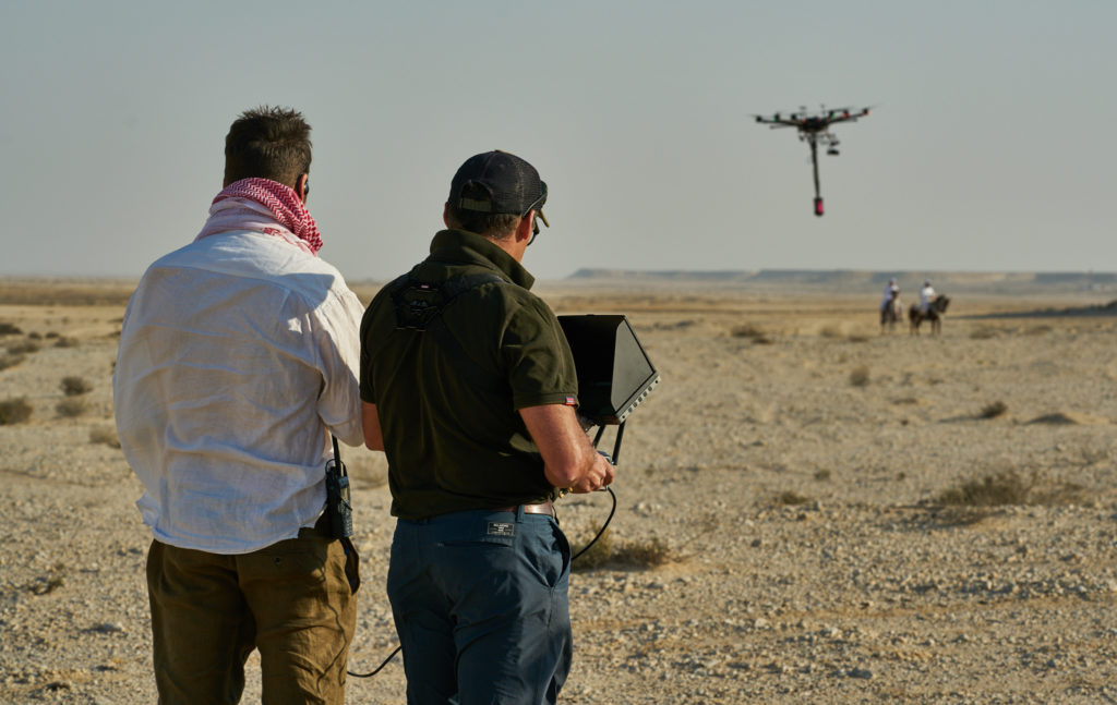 Jason Glenister VR Director