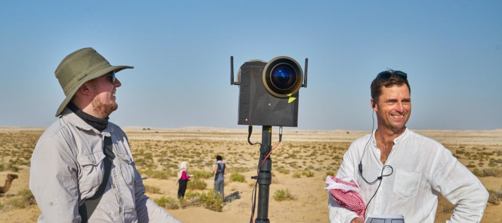 Jason Glenister VR Director