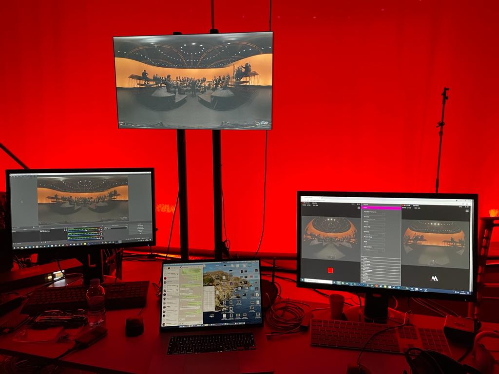 Meta Control View - Live 360