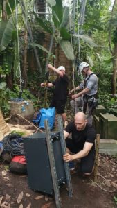 Meta Winch System, Eden