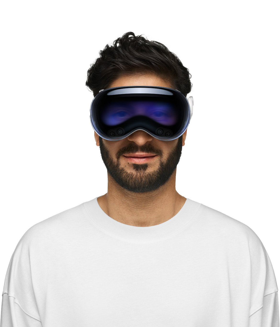 Apple Vision Pro - Meta Camera