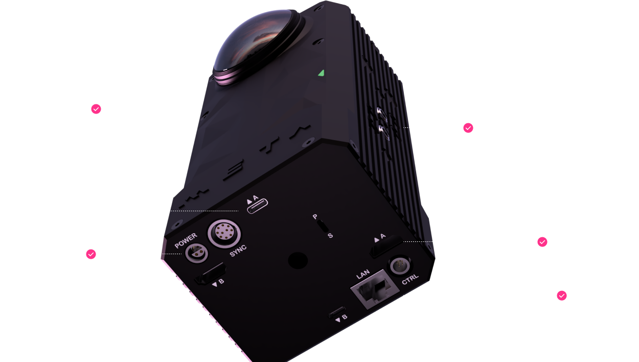 Meta Two bottom view